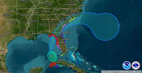 Desantis Urges Evacuations As Hurricane Idalia Approaches Gulf Coast