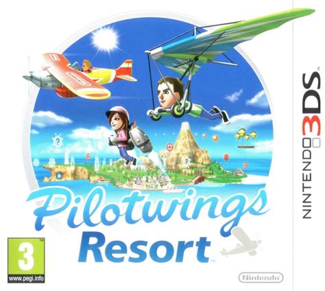 Pilotwings Resort 2011 Mobygames