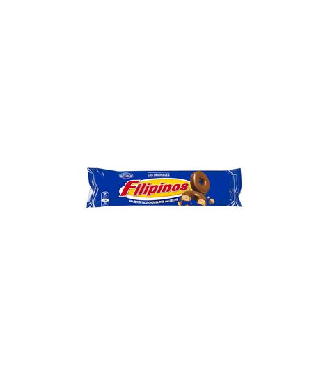 Filipinos Chocolate Con Leche G Ud Comprar Online