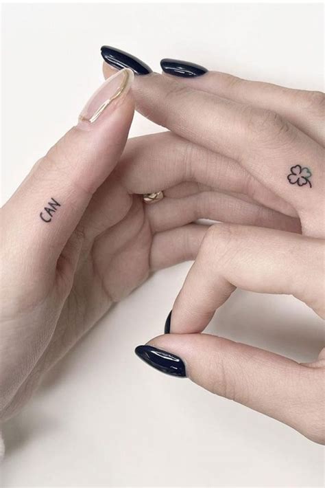 100 Tattoo Small On Hand Designs For Minimalist Lovers