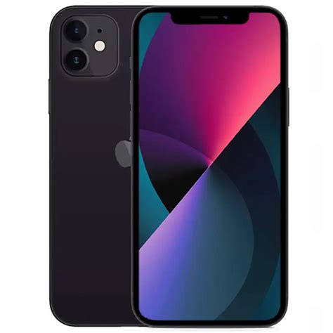 Купить Apple iPhone 12 64 ГБ Б/У (Black) Отличное состояние в Киеве ...