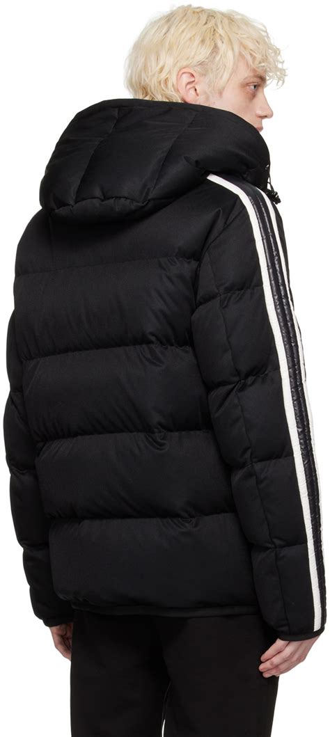 Moncler Black Sanbesan Down Jacket Moncler