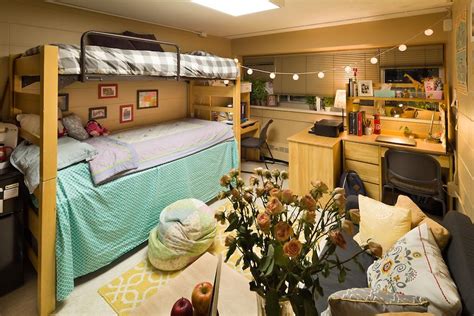 Bradley Hall Uw Housing Best Room Contest Finalist 2015 2016