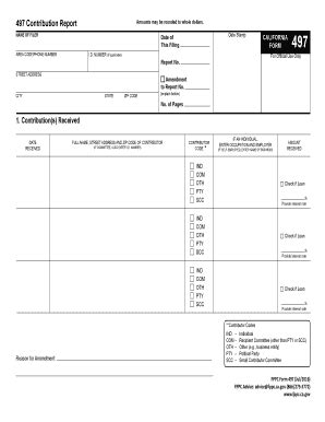 Fillable Online Ethics Lacity Use This Form For Ethics Lacity Fax