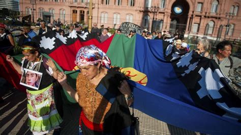 Mapuches La Construcción De Un Enemigo Extranjero