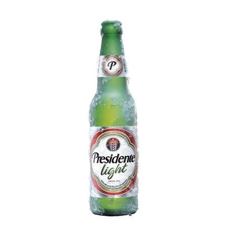 Cerveza Presidente Light Peq Ml Oz Paq Compradirecta Do