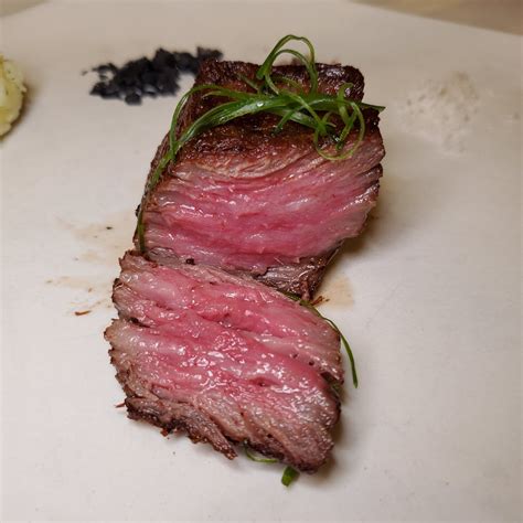 SF Eats: A Glamorous Wagyu Tasting at Alexander's Steakhouse