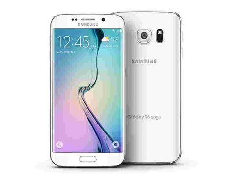 Galaxy S6 Edge 32gb T Mobile Phones Sm G925tzwatmb Samsung Us