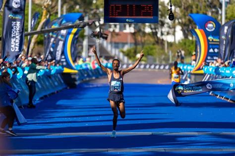 Sanlam Cape Town Marathon Race Report And Results