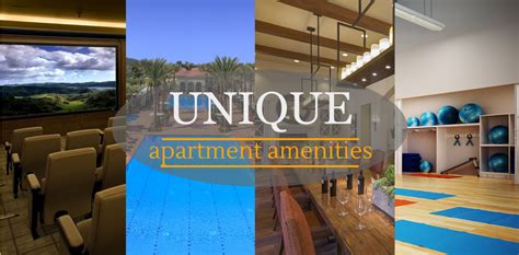 Best Apartment Amenities in California | Irvine Company