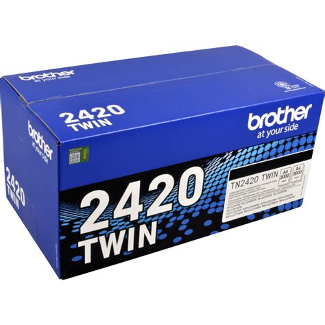 Brother Tn Twin Toner Doppelpack Schwarz