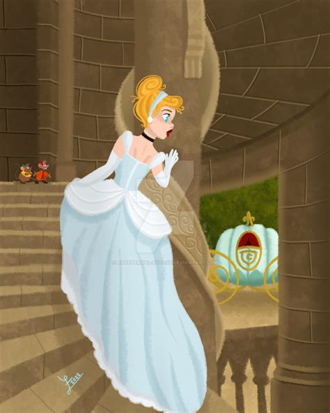 Disney Cinderella 1950 By Arteternal Byelise On Deviantart