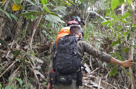 Tim Pendukung Giri Wana Rally Pertikawan Regional Sumatera Tahun