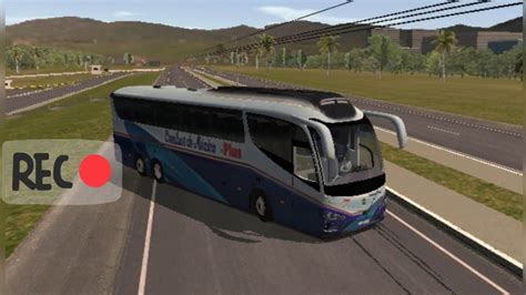 World bus driving simulación IRIZAR I8 IRECE A ARACAJU skin ONIBUS