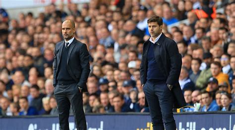 Quiz! Can you name the Tottenham v Manchester City line-ups from 2016/ ...