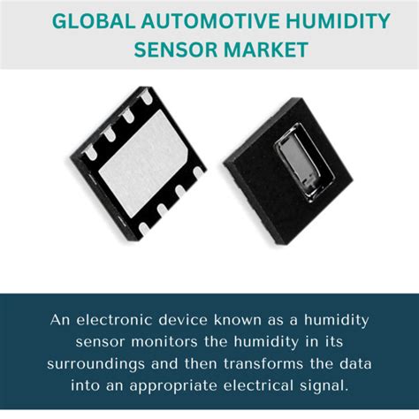 Global Automotive Humidity Sensor Market 2023 2030 October 2024 Updated