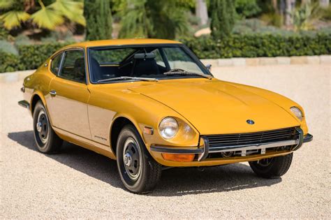 Impressive Collection Of Legendary Datsun Z Cars From The S Is Up