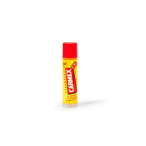 Carmex Bálsamo Labial Hidratante Spf15 Fresa 4 25g