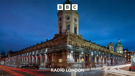 Bbc Radio London Bbc Radio London Market To Museum How Is