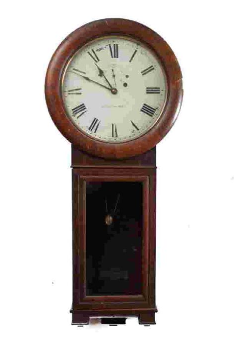 Antique Seth Thomas Wall Clock