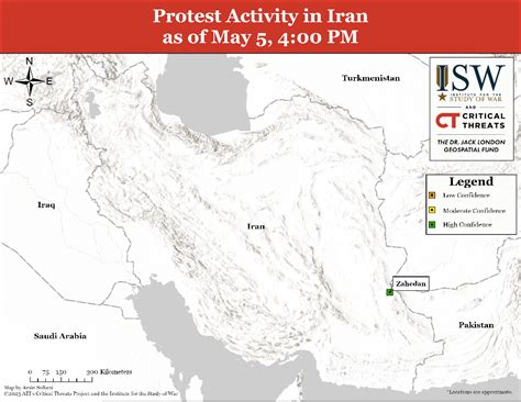 Iran Update May Institute For The Study Of War