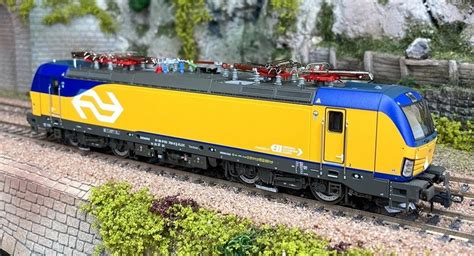 Roco H Vectron Elektrische Locomotief Ns Ets Modelspoor