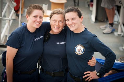 Dvids Images Crew Members Of The Coast Guards Newest National