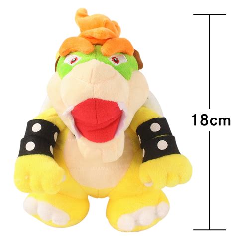 Style Cm Cm Cm Japan Nintendo Super Mario Bros Bowser Koopa