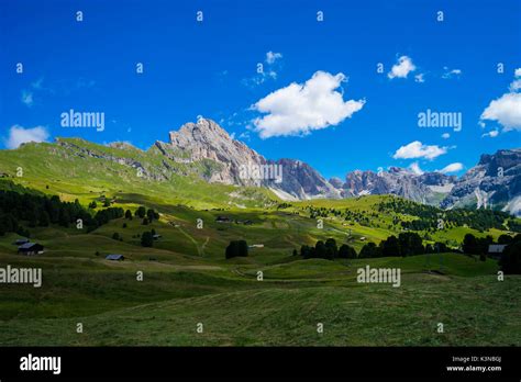 Sunny Dolomites Hi Res Stock Photography And Images Alamy