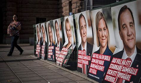 Sweden election results: When will the results be announced? | World ...