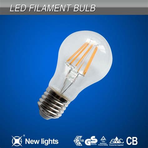 Unique Design Filament Led Bulb W A Led Bulb Filament With E Base