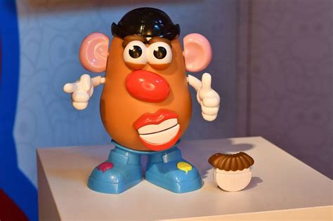 Hasbro On Twitter Thanks To Parentsmagazine For Awarding Mr Potato