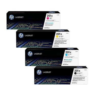 X Cf X Black Hp Colour Laserjet Toner Cartridge