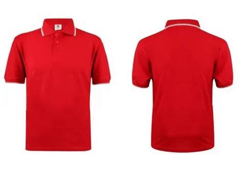 Male Cotton Corporate Polo T Shirts Size S Xxl At Rs Piece In