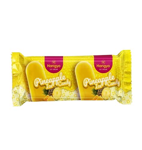 Pineapple Ice Candy Hangyo