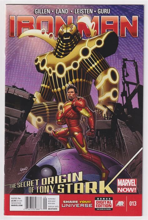 Godkiller Iron Man