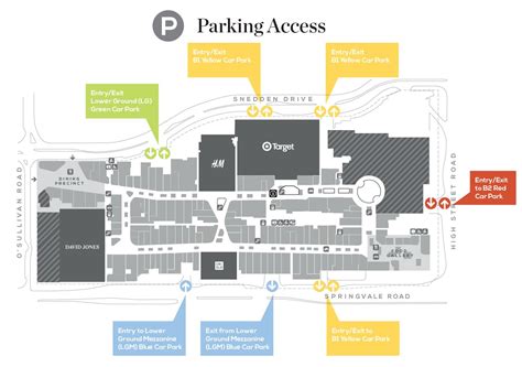 Car Parking Map