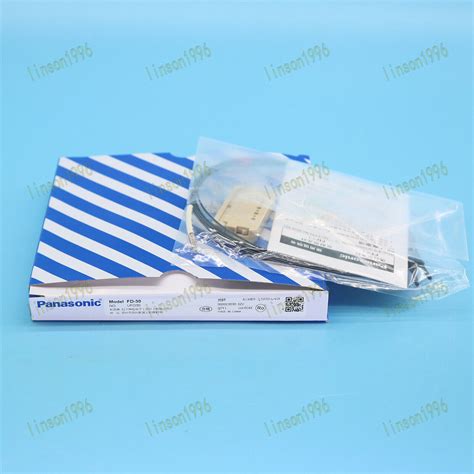 1PC New For Panasonic SUNX FD 30 Fiber Sensor Free Shipping EBay