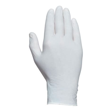 Bo Te De 100 Gants En Latex Jetables Avec Poudre Taille 8 Juba Leroy