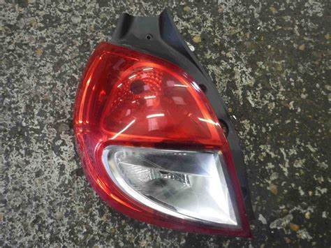 Renault Clio Mk Ph Passenger Nsr Rear Light Lens Bulb