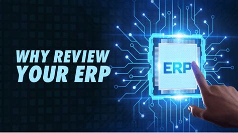 ERP System – 5 Benefits of Reviewing your ERP System - Adinga