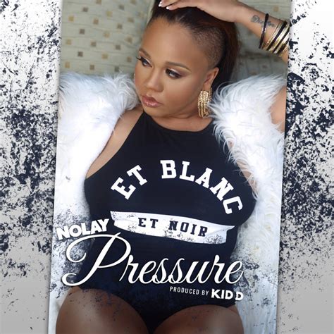 UK Rapper Nolay Continues Her American Invasion, Drops “Pressure” Via ...