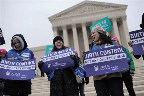 Judge Blocks Trump Administration From Rolling Back Birth Control Mandate Vox