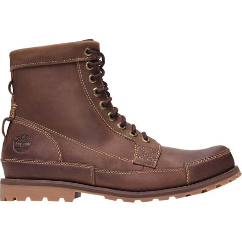 Timberland Earthkeepers Rugged Originals Leather 6in Boot Mens Footwear