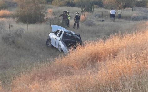 Volcamiento Rumbo A La Mina NyCo Deja Un Muerto Y Un Herido El Sol De