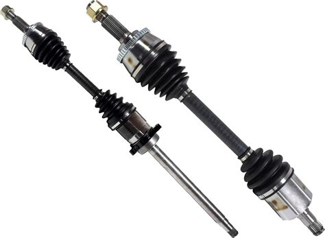 Amazon MAXFAVOR CV Joint Axle Assembly Front Pair Set Of 2 Premium