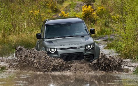 Hardcore Land Rover Defender OCTA Unveiled Confirmed For Australia