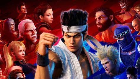 Virtua Fighter Ultimate Showdown Review Ps A New Pinnacle For