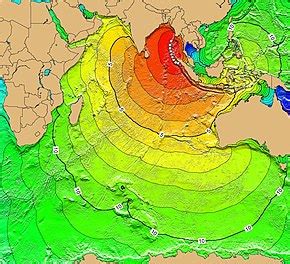 2004 Indian Ocean earthquake and tsunami - Wikipedia