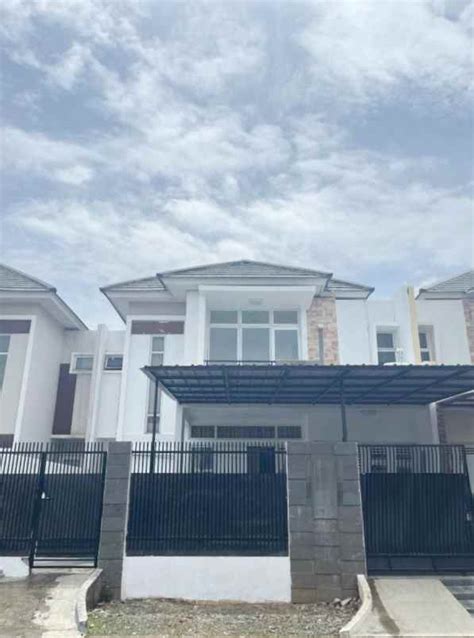 Rumah 2 Lantai 10x20 200m Type 4KT Cluster Regina Metland Cakung